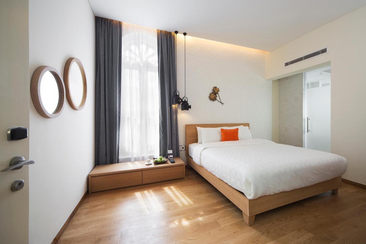 Hotel Clover 769 North Bridge Road Сингапур Экстерьер фото