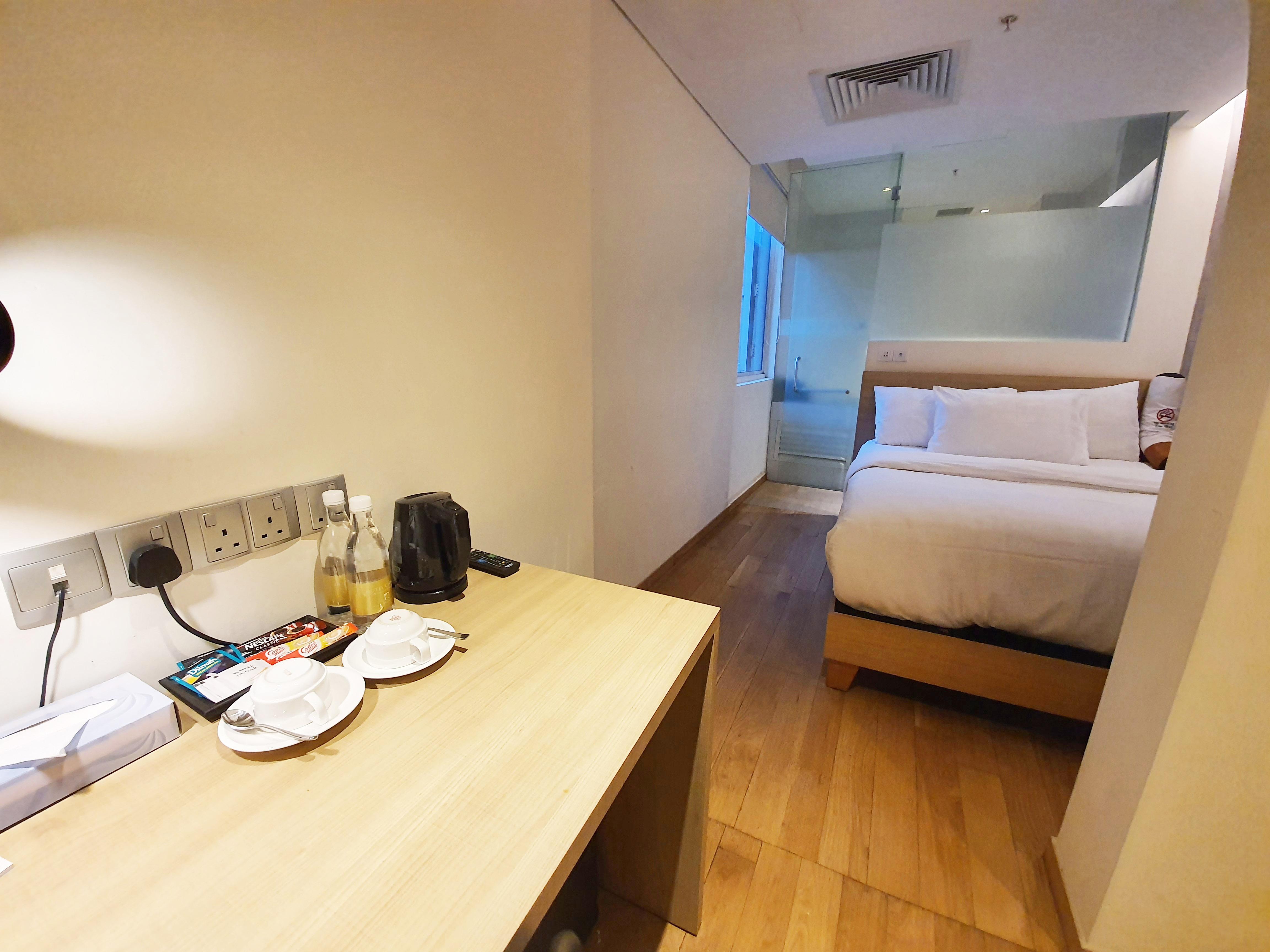 Hotel Clover 769 North Bridge Road Сингапур Экстерьер фото