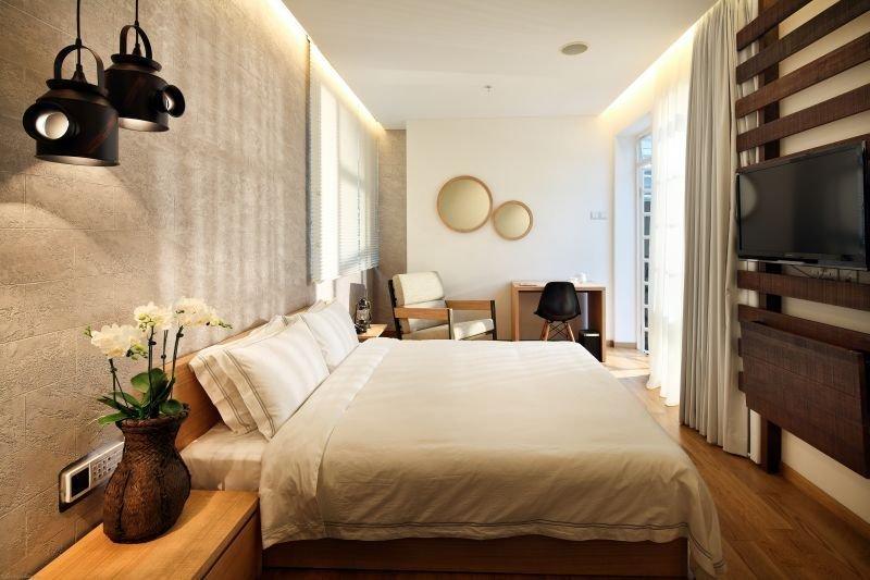 Hotel Clover 769 North Bridge Road Сингапур Экстерьер фото