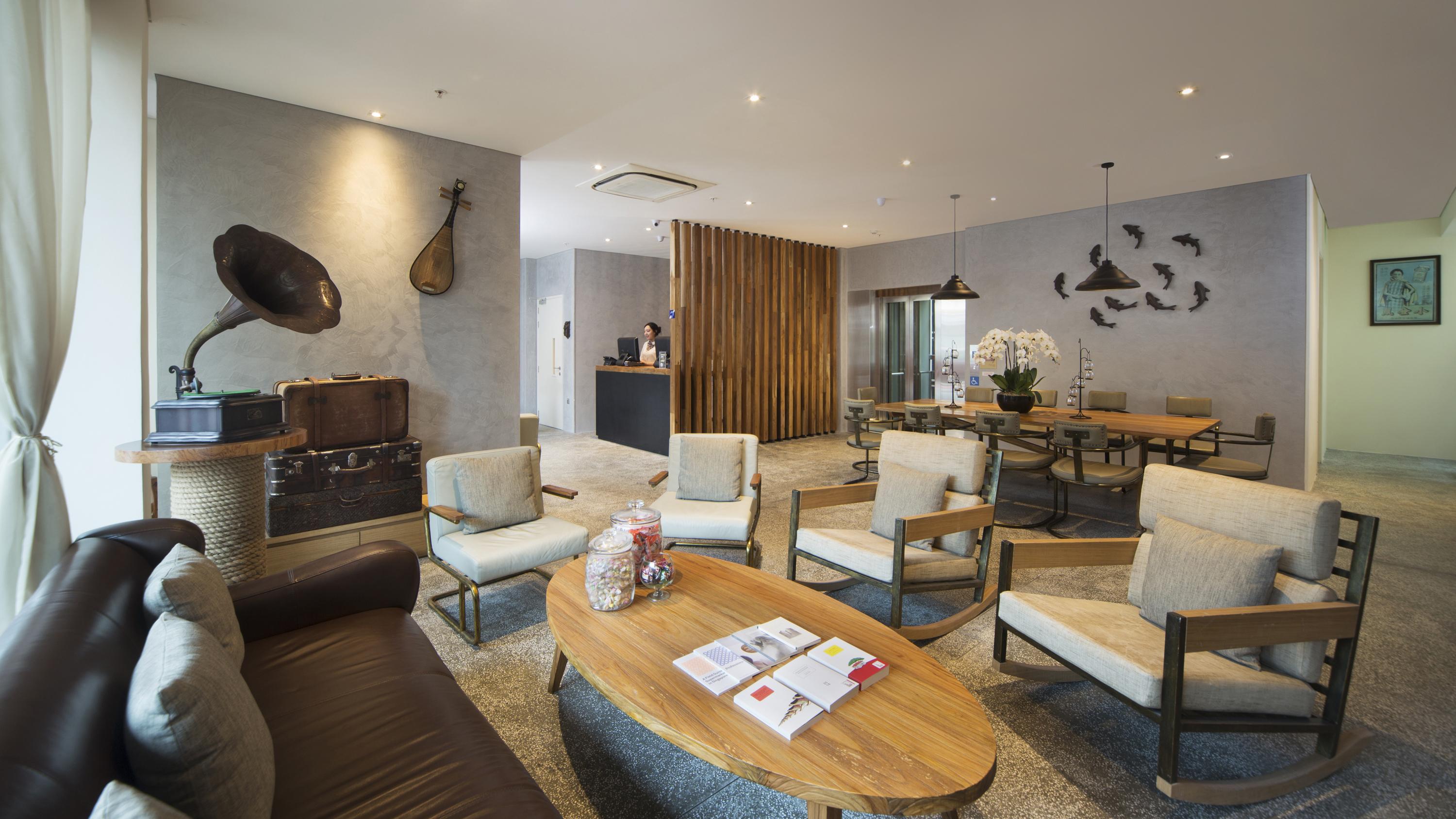 Hotel Clover 769 North Bridge Road Сингапур Экстерьер фото