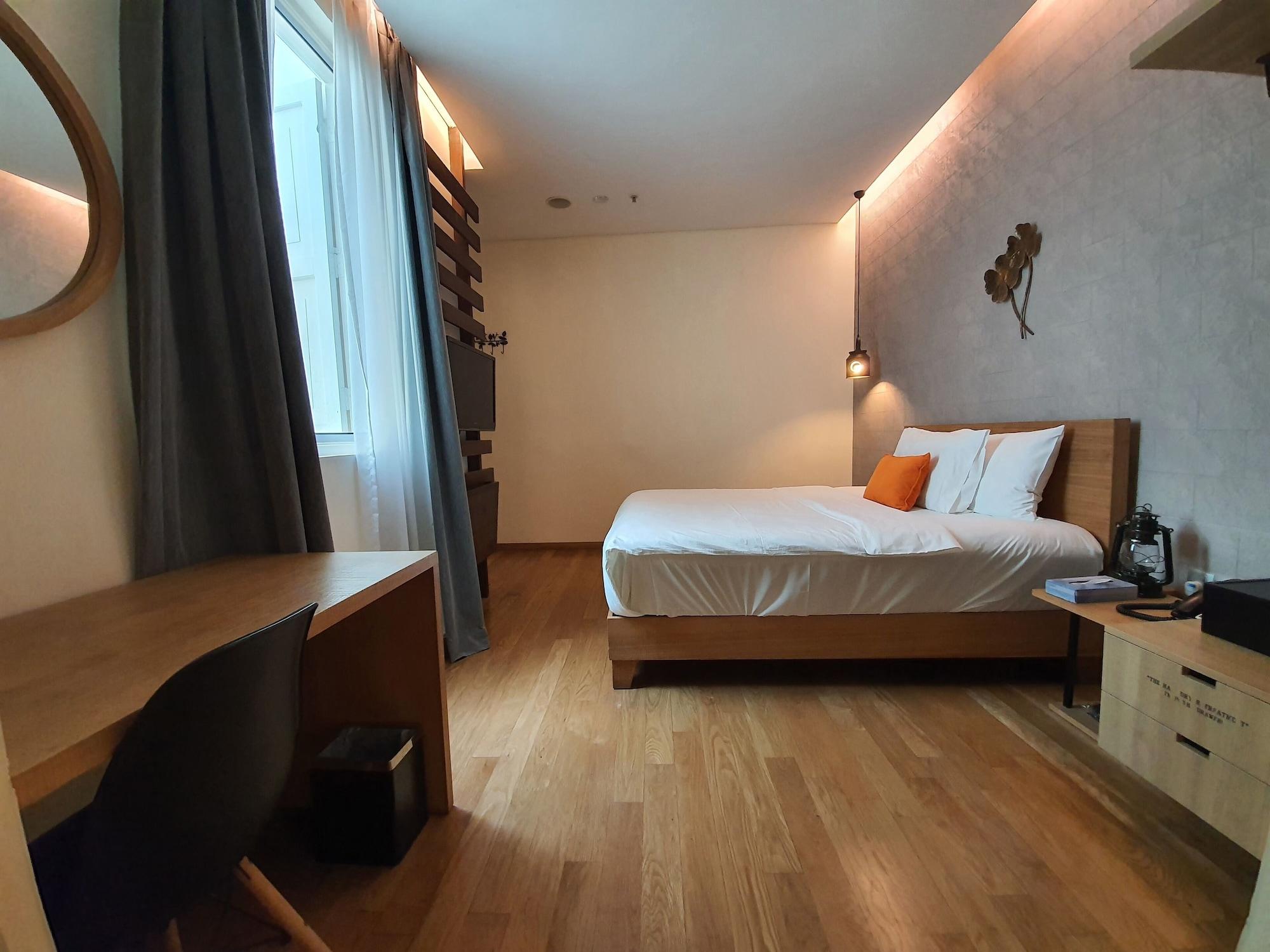 Hotel Clover 769 North Bridge Road Сингапур Экстерьер фото