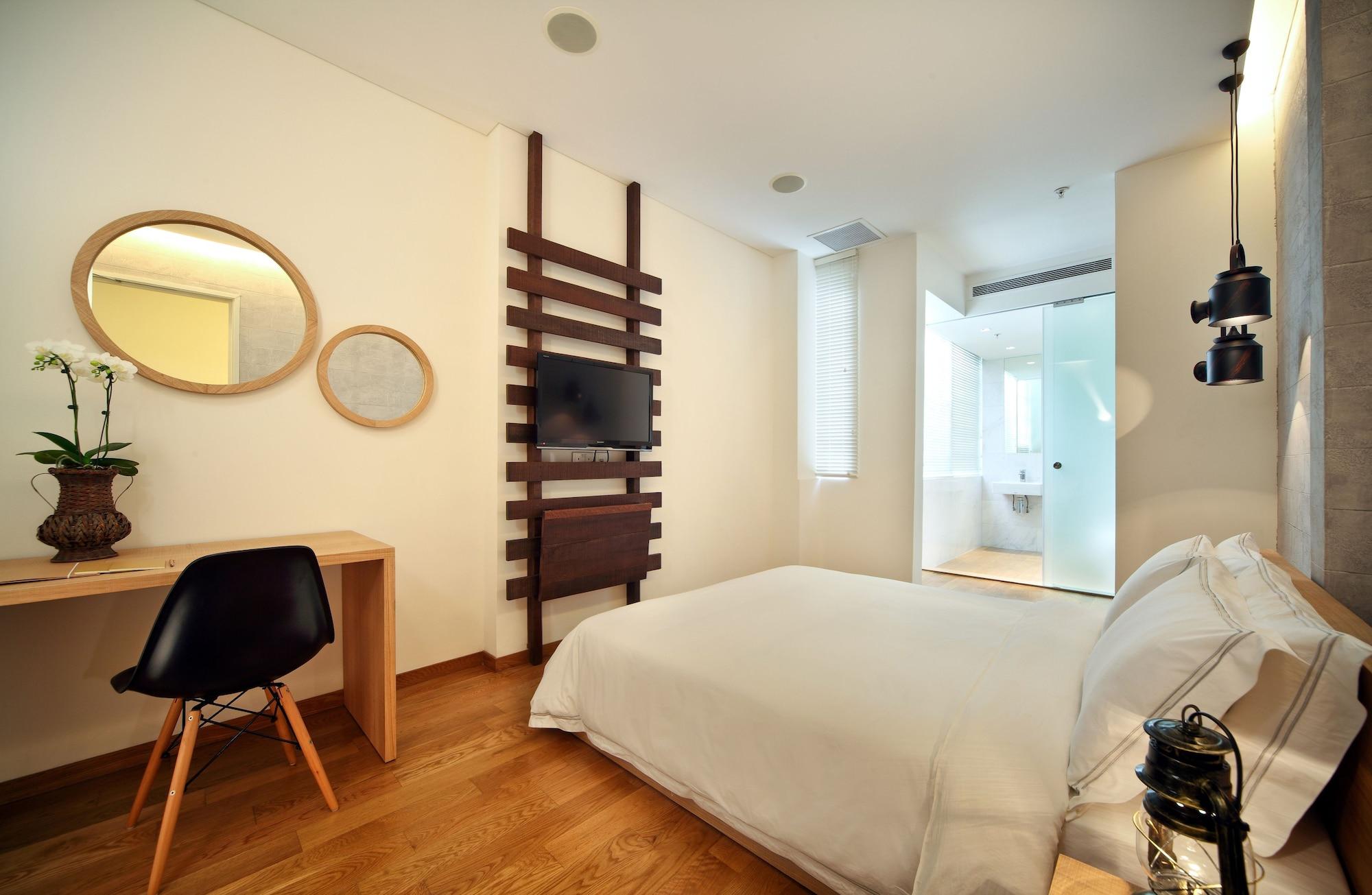 Hotel Clover 769 North Bridge Road Сингапур Экстерьер фото