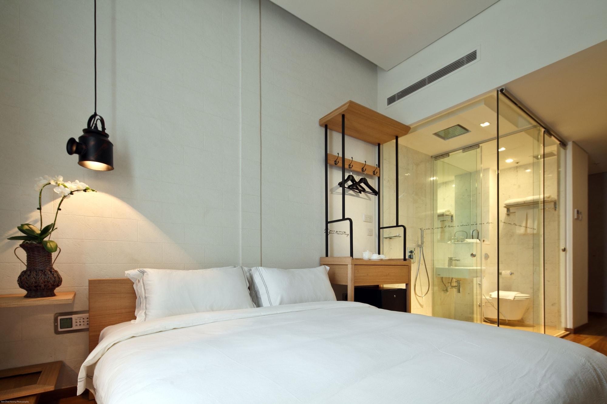 Hotel Clover 769 North Bridge Road Сингапур Экстерьер фото