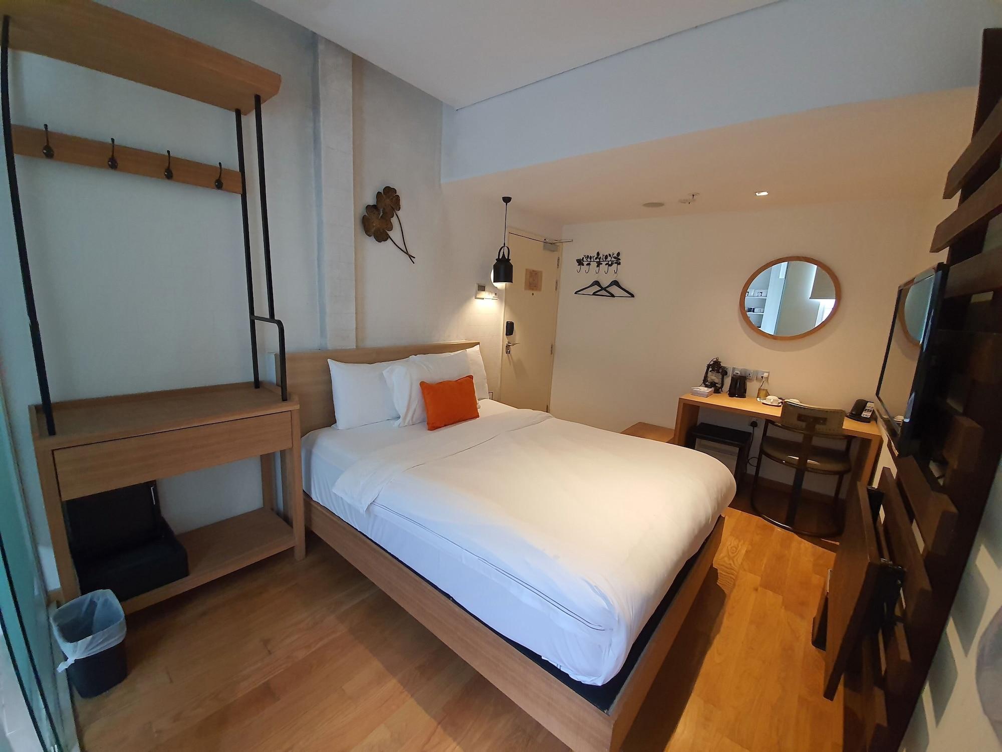 Hotel Clover 769 North Bridge Road Сингапур Экстерьер фото