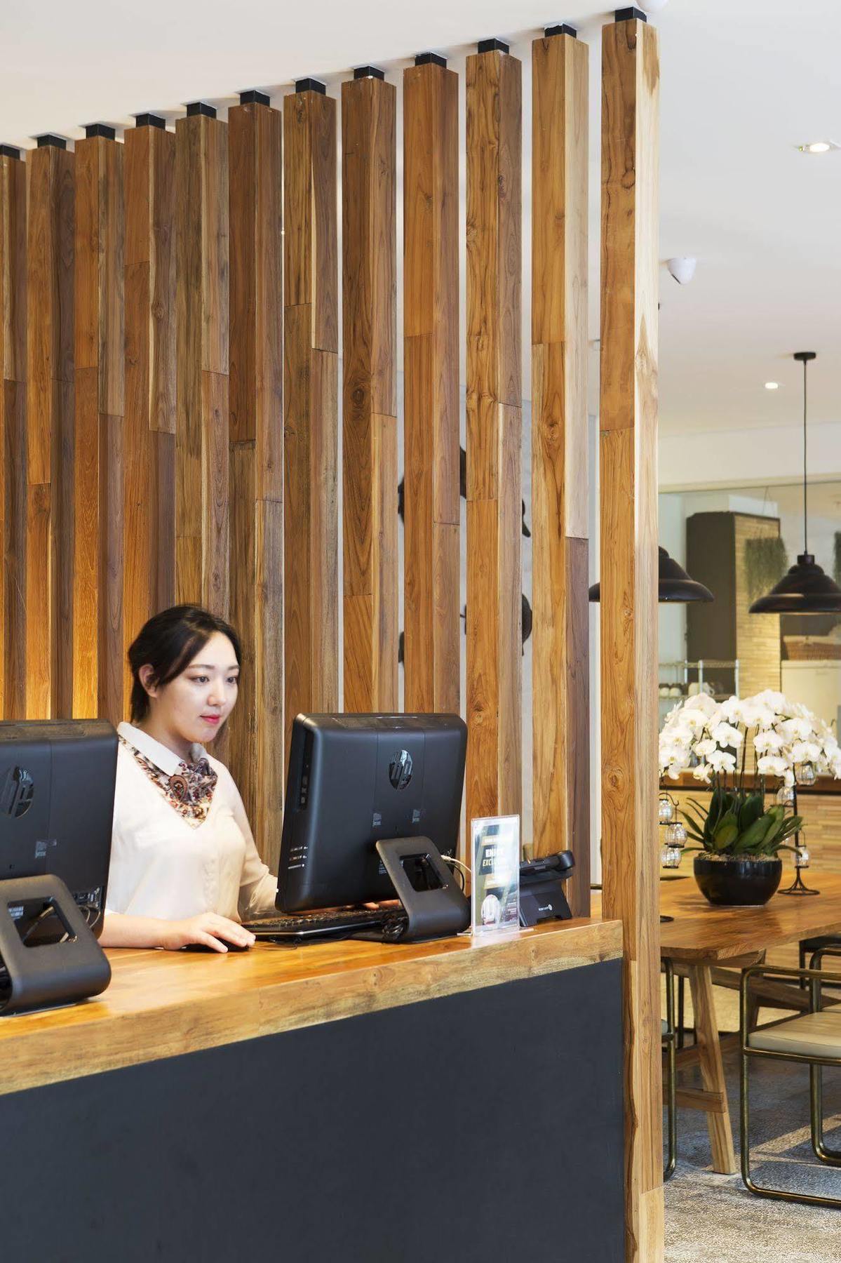 Hotel Clover 769 North Bridge Road Сингапур Экстерьер фото